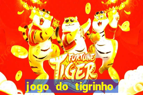 jogo do tigrinho depósito mínimo r$ 1